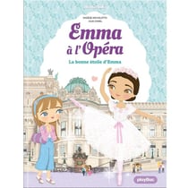Emma à l'Opéra Tome 4 : La bonne étoile d'Emma