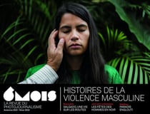 Revue 6mois n.22 : histoires de la violence masculine