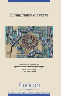 Eidôlon n.119 : l'imaginaire du sacré
