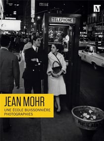 Jean mohr - une école buissonnière, photographies