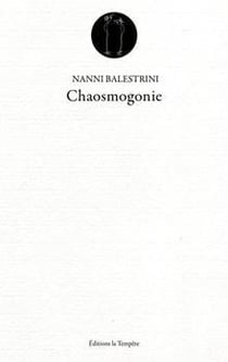 Chaosmogonie