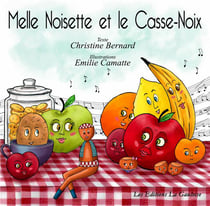 Mlle noisette et le casse-noix