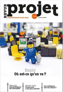 Revue projet n.381 : emploi : où est-ce qu'on va ?