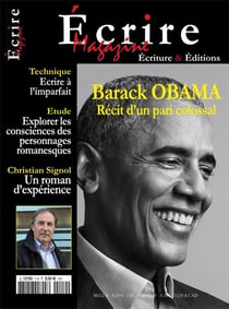ECRIRE MAGAZINE N 119