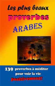 Les plus beaux proverbes arabes - 139 proverbes a mediter pour voir la vie positivement!