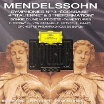 Symphonies n° 3, 4 & 5