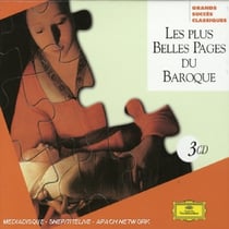 Les Plus Belles Pages Du Baroque