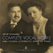 Oeuvres vocales (Intégrale)