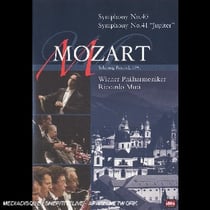Symphonies 40 et 41 divertimento k.136