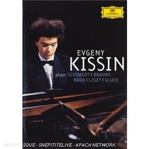 Schubert, brahms, bach, liszt, gluck