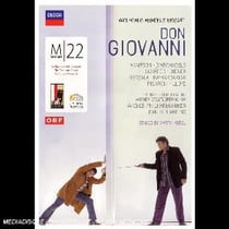 Mozart 22 - mozart : don giovanni