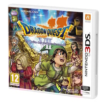 Dragon Quest VII : la quête des vestiges du monde