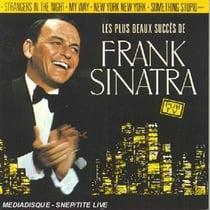 Les plus beaux succès de frank sinatra