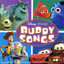 Pixar Buddy Songs