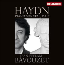 Sonates pour piano n°11, 34, 35, 36 & 43