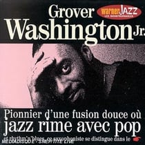 Grover washington jr