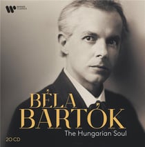 Bartok : The hungarian soul