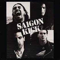 Saigon Kick - édition spéciale