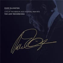 Live at The Berlin Jazz Festival