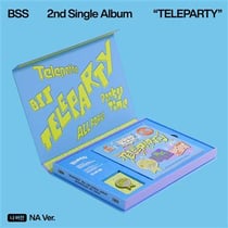 2nd Single 'Teleparty' NA Ver.