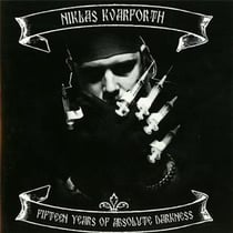 Fifteen years of absolute darkness - CD