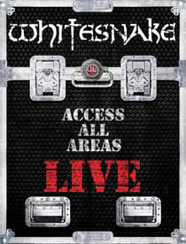 Access All Areas : Live - édition limitée