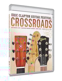 Crossroads guitar festival 2013