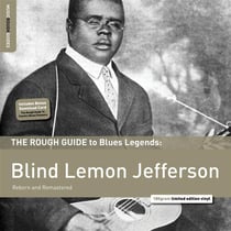 The rough guide to blues legends