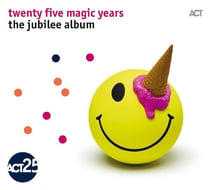 Twenty five magic years