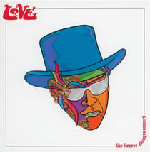 The forever changes concert