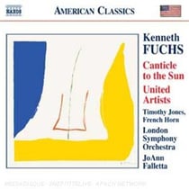 Canticle to the sun
