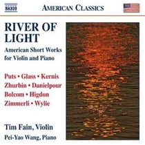 River of light