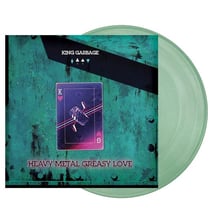 Heavy Metal Greasy Love