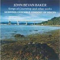 Songs Of courtship - suite pour piano