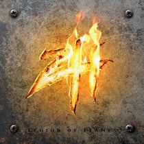 Legion Of Flames - édition limitée