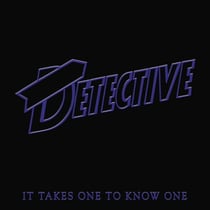 It Takes One To Know One