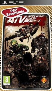 ATV Offroad Fury Pro