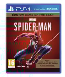 Marvel's Spider-Man - Game Of The Year