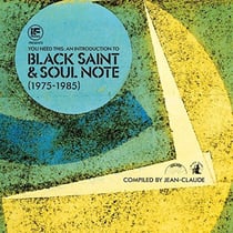 If Music presents you need this ! an introduction to Black Saint & Soul Note records 1975 to 1985