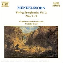 Symphonies Pour Cordes /Vol.2