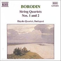 Quatuor A Cordes N°1 Et 2