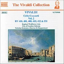Cello Concerti /vol.2