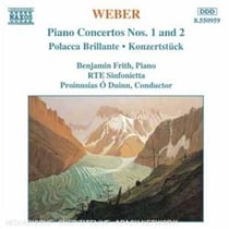 Piano Concertos N° 1 & 2
