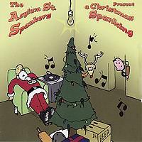 A Christmas Spanking