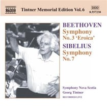 Beethoven Ludwig Van & Sibelius Jean Symphonies