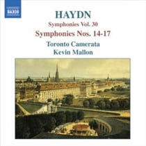 Haydn: Symphonies N° 14 A 17