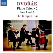 Trios avec piano n°1 et n° 2