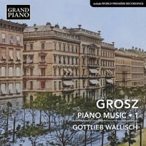 Musique pour piano (Volume 1)