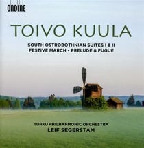 Orchestral works