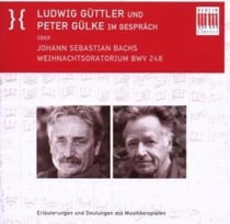 Ludwig Güttler und Peter Gülke im Gespräch